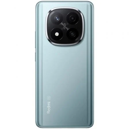 Xiaomi Redmi Note 14 Pro+ 5G Smartphone - 12GB RAM 512GB ROM - Pantalla 6.67" AMOLED 1.5K 120Hz - Cámara 200MP OIS - IP68 - Batería 5110mAh 120W - Color Azul - MZB0IIWEU Xiaomi Redmi Note 14 Pro+ 5G Smartphone - 12GB RAM 512GB ROM - Pantalla 6.67" AMOLED 1.5K 120Hz - Cámara 200MP OIS - IP68 - Batería 5110mAh 120W - Color Azul - MZB0IIWEU